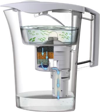 Produktbild Laica UFSAA PREDATOR filter kettle (3 l)