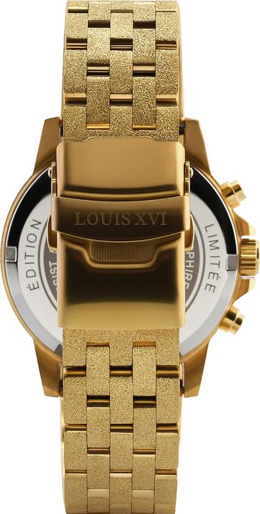 Actual product image Louis XVI Aramis Frosted (Chronograph, 43 mm)