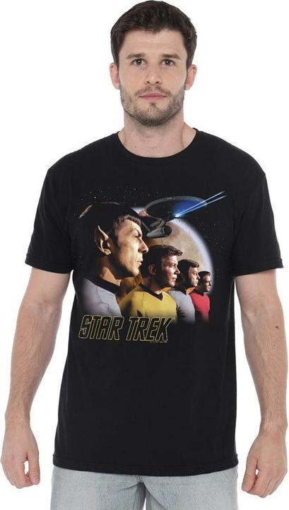 Actual product image Mens Forward to Adventure T-Shirt (XL)