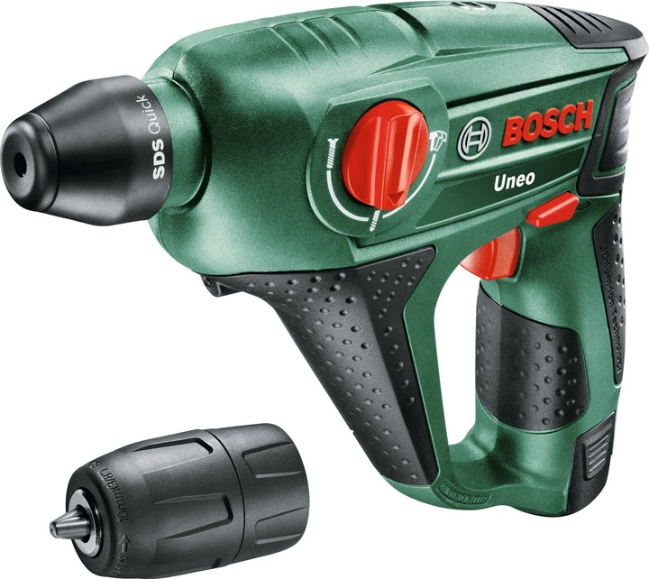 Actual product image Bosch Home & Garden Uneo (Rechargeable battery operated)