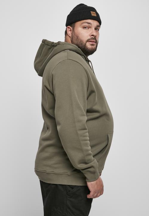 Actual product image Urban Classics Organic Basic Hoody (S)