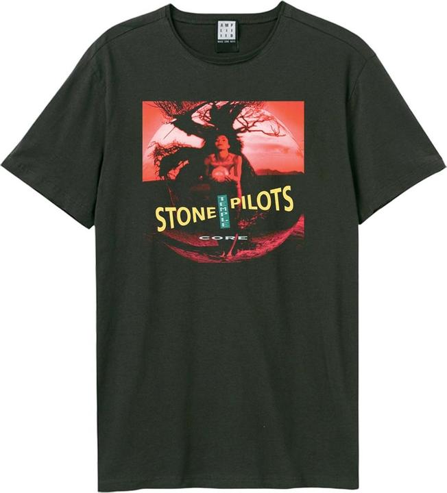 Produktbild Amplified Core Album Cover TShirt (XXL)