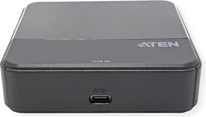 Actual product image Aten UH3233 Mini Dock (USB-C, 4 ports)