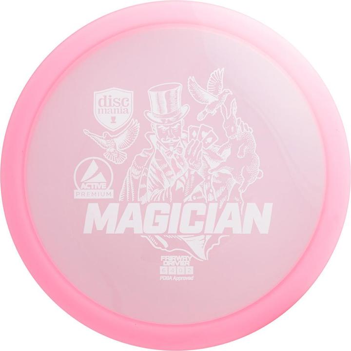 Image du produit Discmania Disc Active Premium Magician