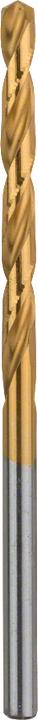 Actual product image Bosch Professional Zubehör Metal drill HSS-TiN, DIN 338, 3.5 x 39 x 70 mm (3.5 mm)