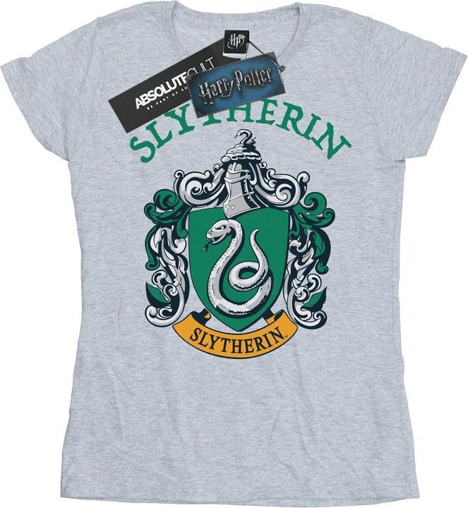 Immagine prodotto Slytherin Crest Maglietta Donna (L)