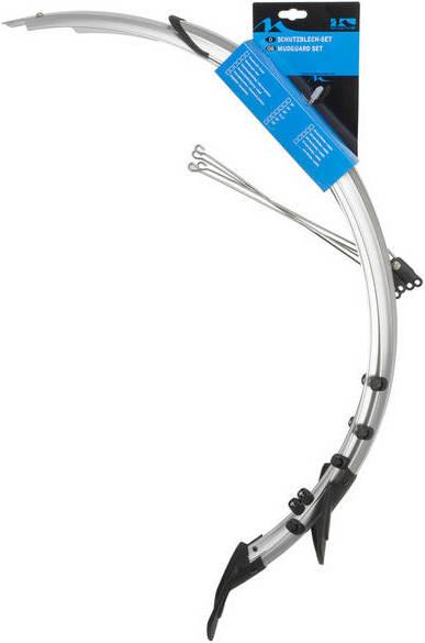 Actual product image M-Wave Mud Max Flex (Rear mudguard)