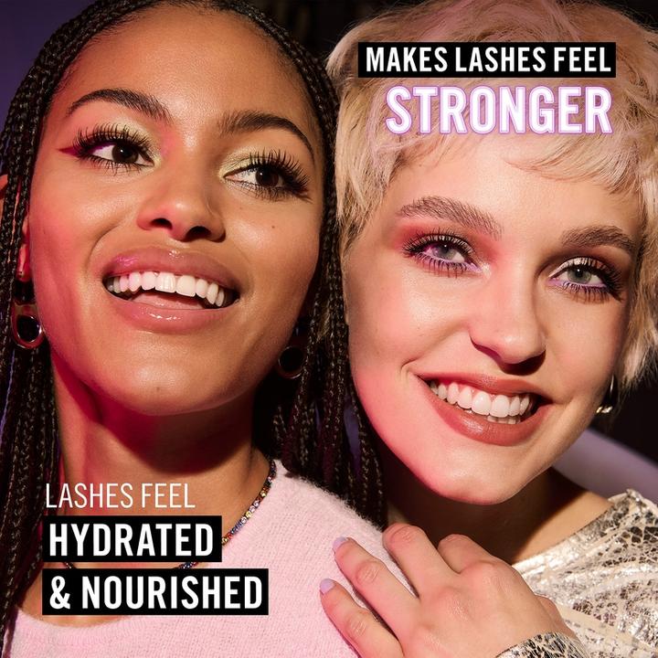 Produktbild Rimmel London Rimmel Wonder'bond Lash Filler + Hyaluronic Mascara 001 Black Bold Volume (001 black)