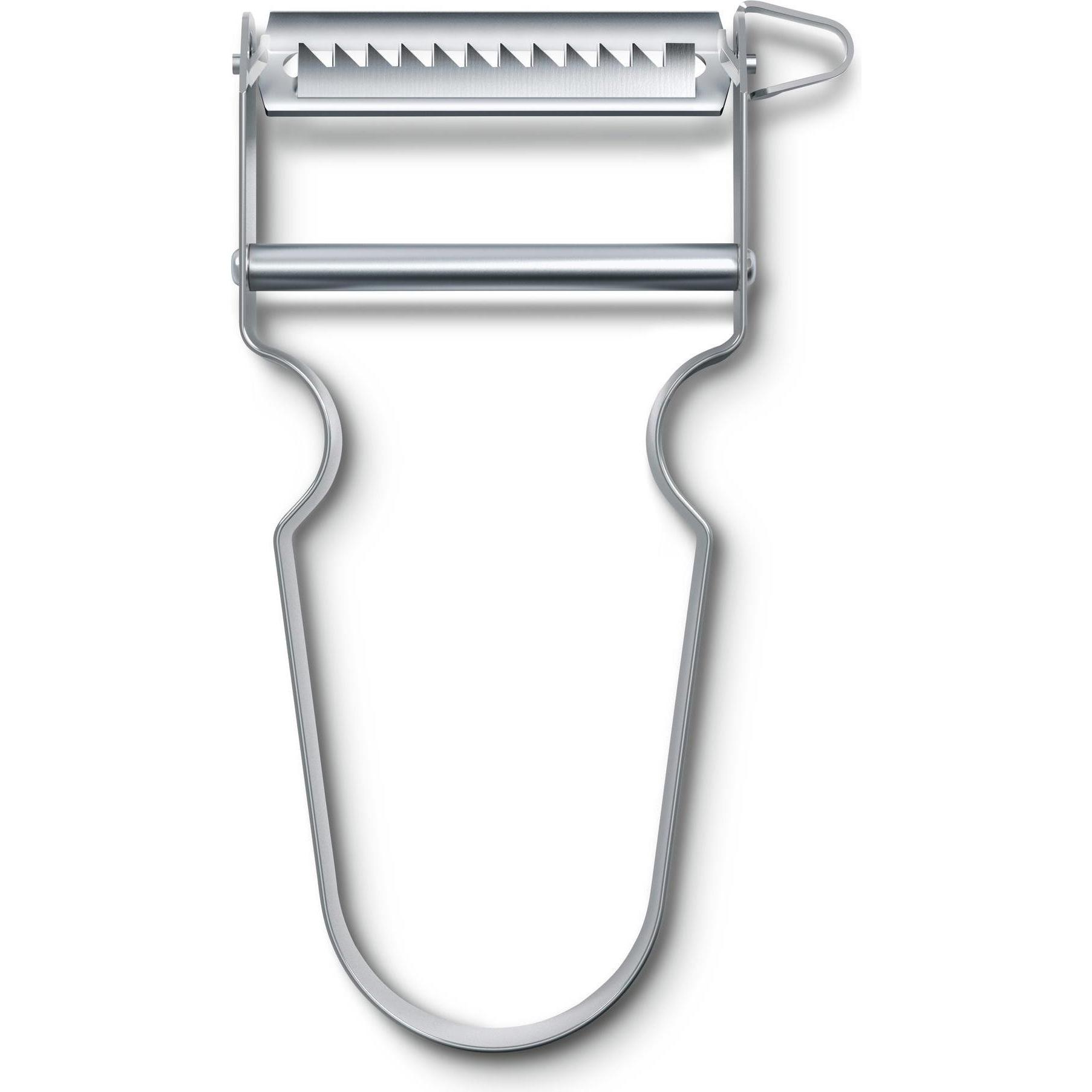 Victorinox Sparschäler, Sparschäler, Silber