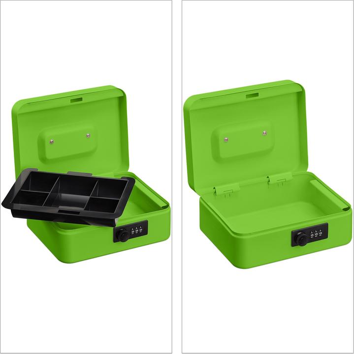 Produktbild Relaxdays Geldkassette