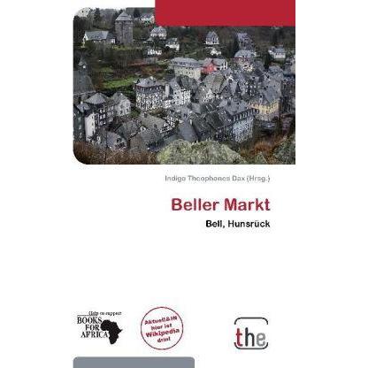 Beller Markt, Fachbücher