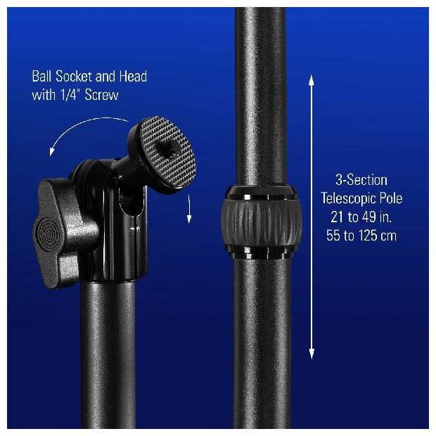 Actual product image Elgato Master Mount L