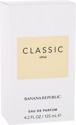 Immagine prodotto Banana Republic Classic Citrus by Eau de Parfum Spray (Unisex) 125 ml (Eau de parfum, 125 ml)