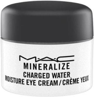 Produktbild MAC Cosmetics Mineralize Charged Water Moisture Eye Cream (Augenpflege Crème, 15 ml, Tag)