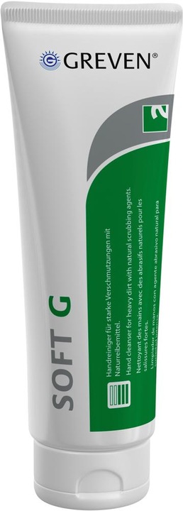 Produktbild PGP GREVEN® SOFT G Handreiniger 250,0 ml (Flüssigseife, 250 ml)