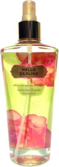 Victoria's Secret Hello Darling (Brume corporelle, 250 ml)