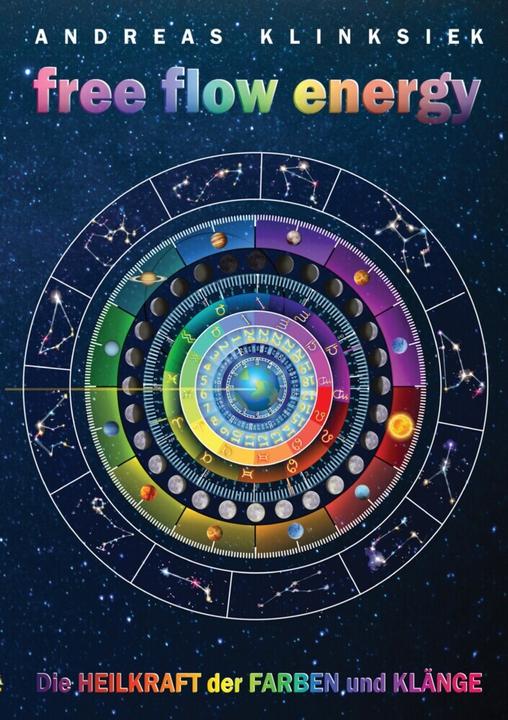 Produktbild free flow energy (Deutsch, Andreas Klinksiek, 2016)