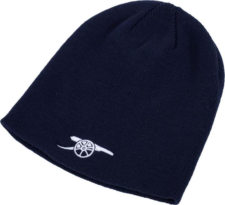 Actual product image Arsenal FC Cannon Beanie