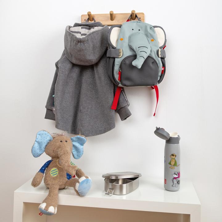 Image du produit Sigikid Sac à dos Patte, éléphant (5.20 l)