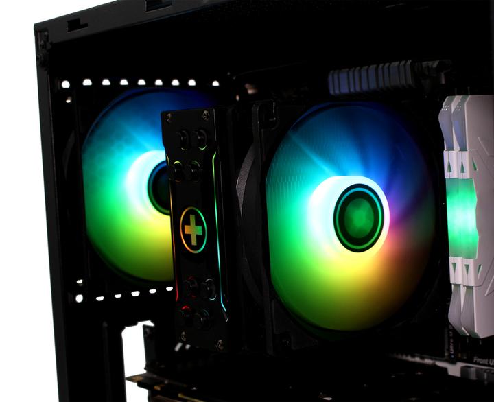 Actual product image Xilence M704PRO.ARGB (160 mm)