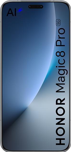 Produktbild Honor Magic 8 Pro (512 GB, Black, 6.71", Dual SIM, 5G)