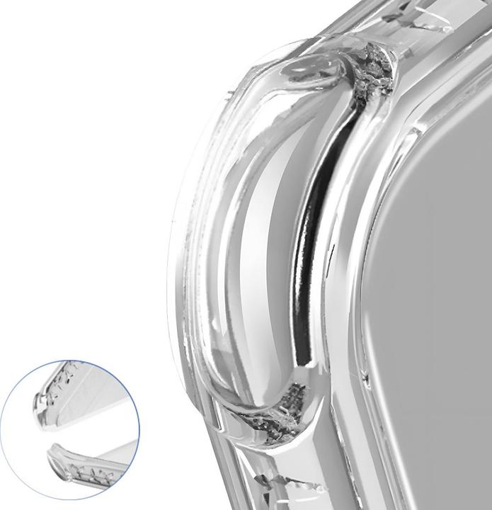 Actual product image Force Case Air Case iPhone 13 Mini (Apple iPhone 13 mini)