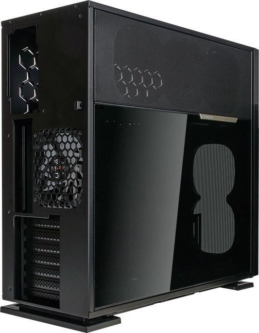 Actual product image In Win N515 (ATX, mATX, Mini-ITX, E-ATX)