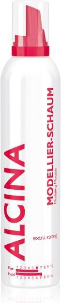 Alcina Modellier-Schaum (300 ml, Schaumfestiger)