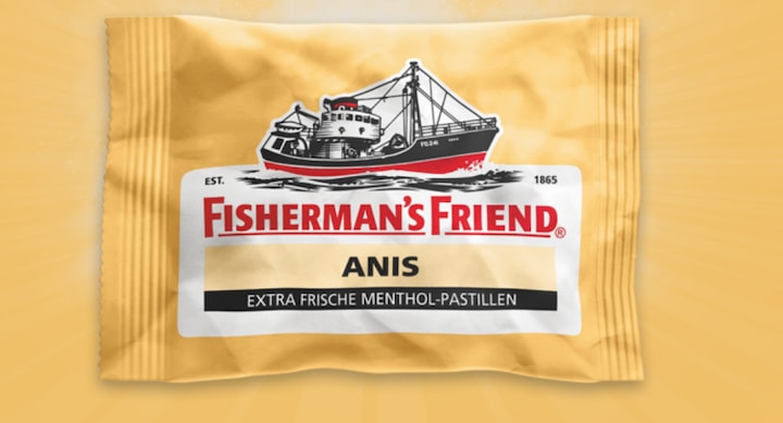 Produktbild Fisherman's Friend Anis (1 Stk., 25 g)