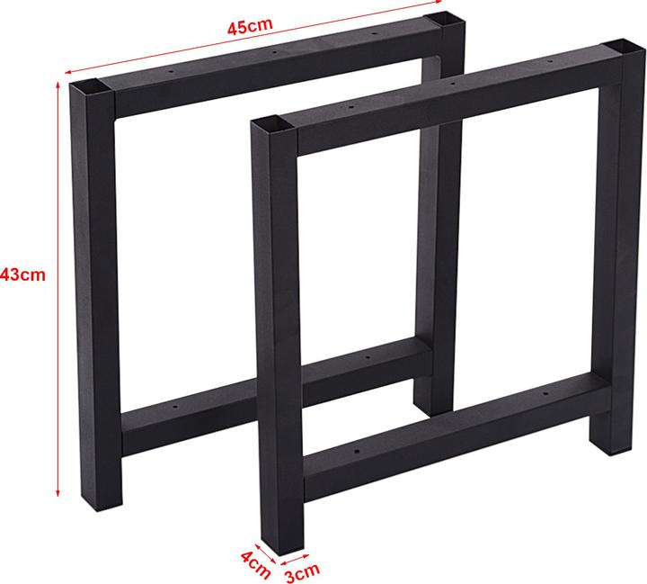 Actual product image En.Casa Table frames
