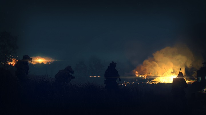 Produktbild Activision Call of Duty: Modern Warfare Remastered (PS4, EN)