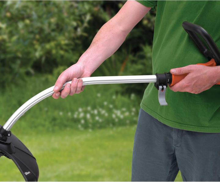 Actual product image Black & Decker GL8033 (Plastic knives)