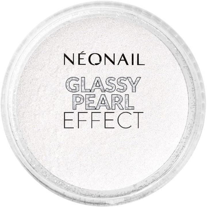 Produktbild Neonail Nail Art Glitter Glassy Pearl Effect Powder