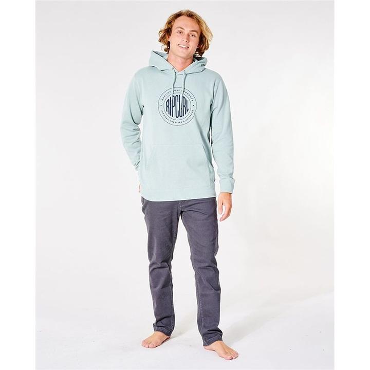 Produktbild Rip Curl Herren Sweater ohne Kapuze Tapler Blau Aquamarin (S)