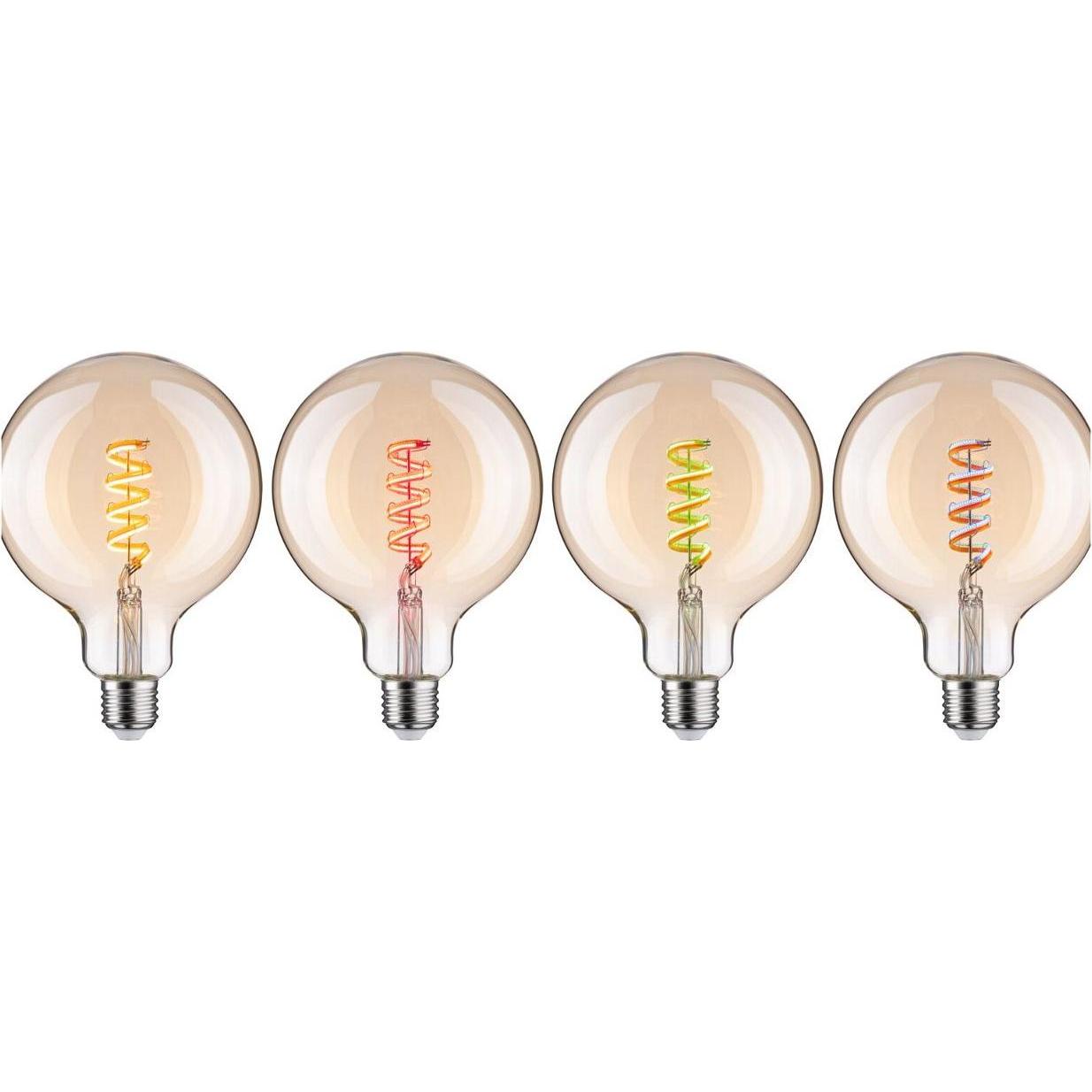 Thumbnail - Paulmann, Leuchtmittel, Globe Zigbee Filament (E27, 6 W, 470 lm, 1 x, G)