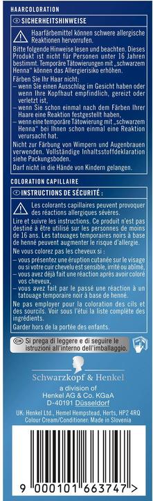 Produktbild Schwarzkopf Live Ultra Brights (95 Electric Blue)