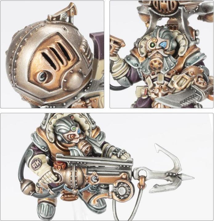 Immagine prodotto Games Workshop 70-843 (Materiale sintetico)