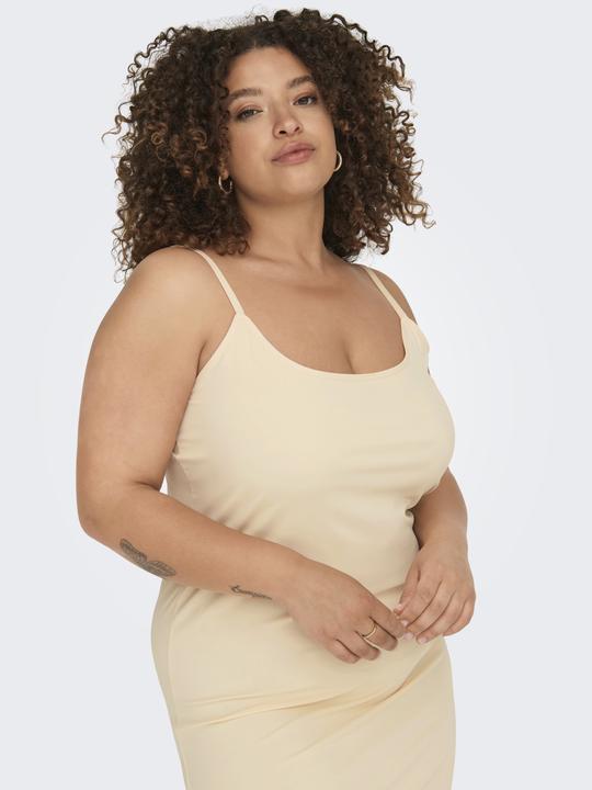 Image du produit Only Robe Curvy Slip sans manches (L)