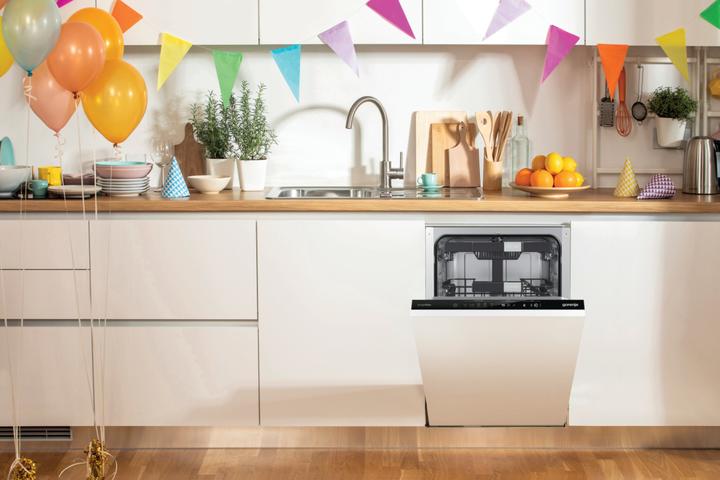 Actual product image Gorenje GV583C10