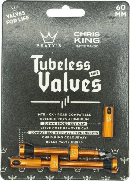 Produktbild Peaty's X Chris King MK2 - 60mm
