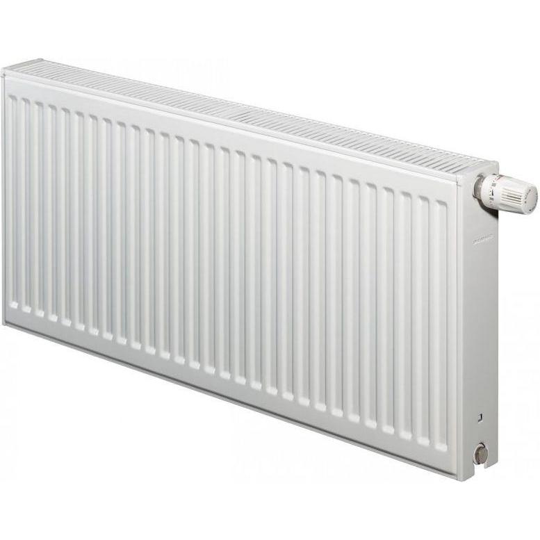 Henrad Novello heater Typ 21 600 x 1400mm 1515W, Heizkörper, Weiss