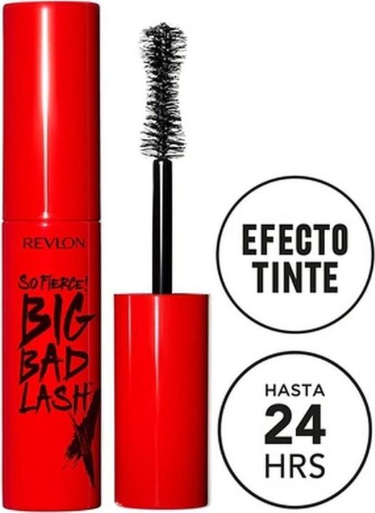 Produktbild Revlon So Fierce Big Bad Lash Mascara No 760 (Blackest Black, Schwarz)