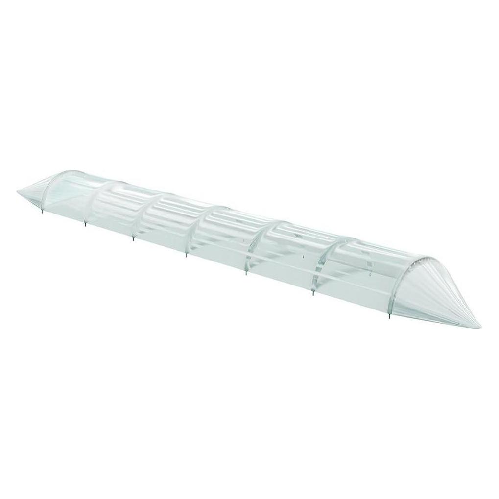 Prosperplast Floo Tunnels - Folientunnel 360 cm grün (IFLT2-G851)