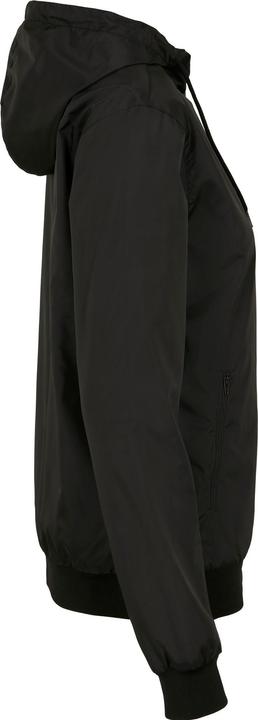 Actual product image Build Your Brand Womens/Ladies Windrunner Jacket (L)