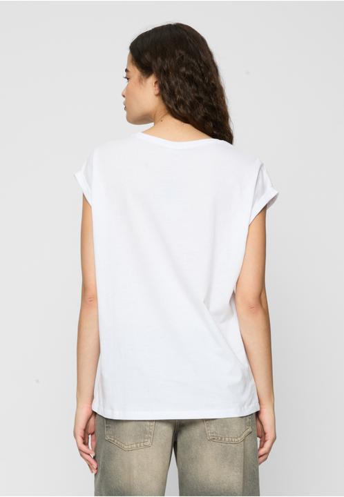 Produktbild Urban Classics Ladies Extended Shoulder Tee 2-Pack - 6524 (XS)