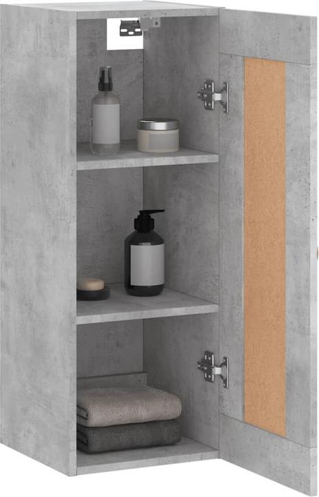 Image du produit vidaXL Wandschrank (34.50 x 34 x 90 cm)