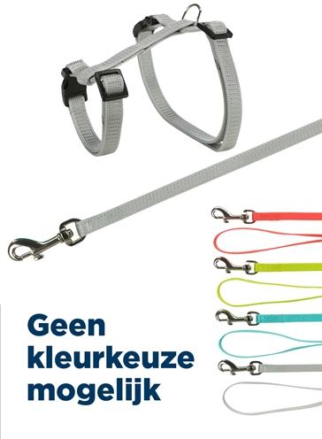 Actual product image Trixie Harness with leash for rabbits (10, Rodents, General)