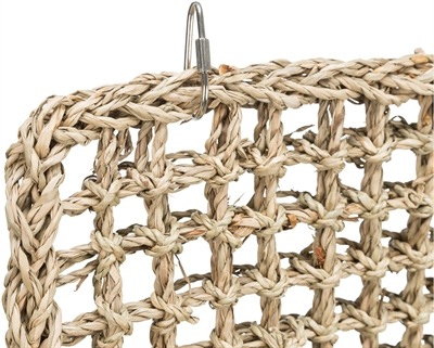 Immagine prodotto Trixie Tappeto per arrampicata in erba marina, 30 × 30 cm