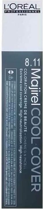 Image du produit L'Oréal Professionnel Majirel Cool Cover (8.11 blond clair cendre profonde)