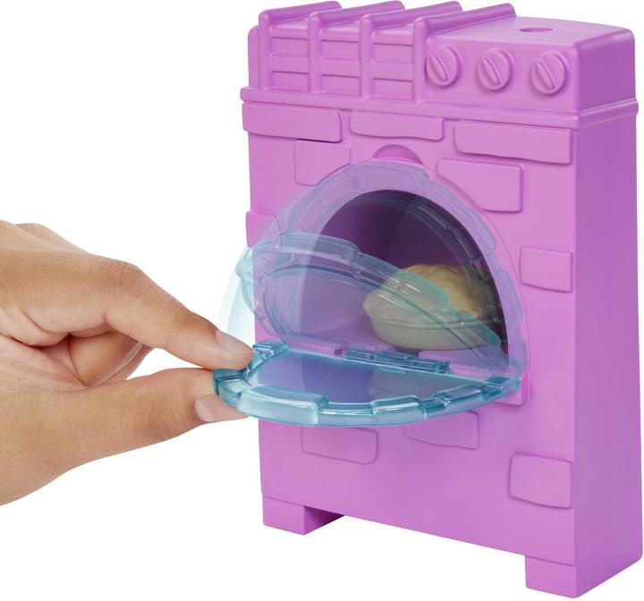 Actual product image Mattel Disney Princess Rapunzel's Tower Playset